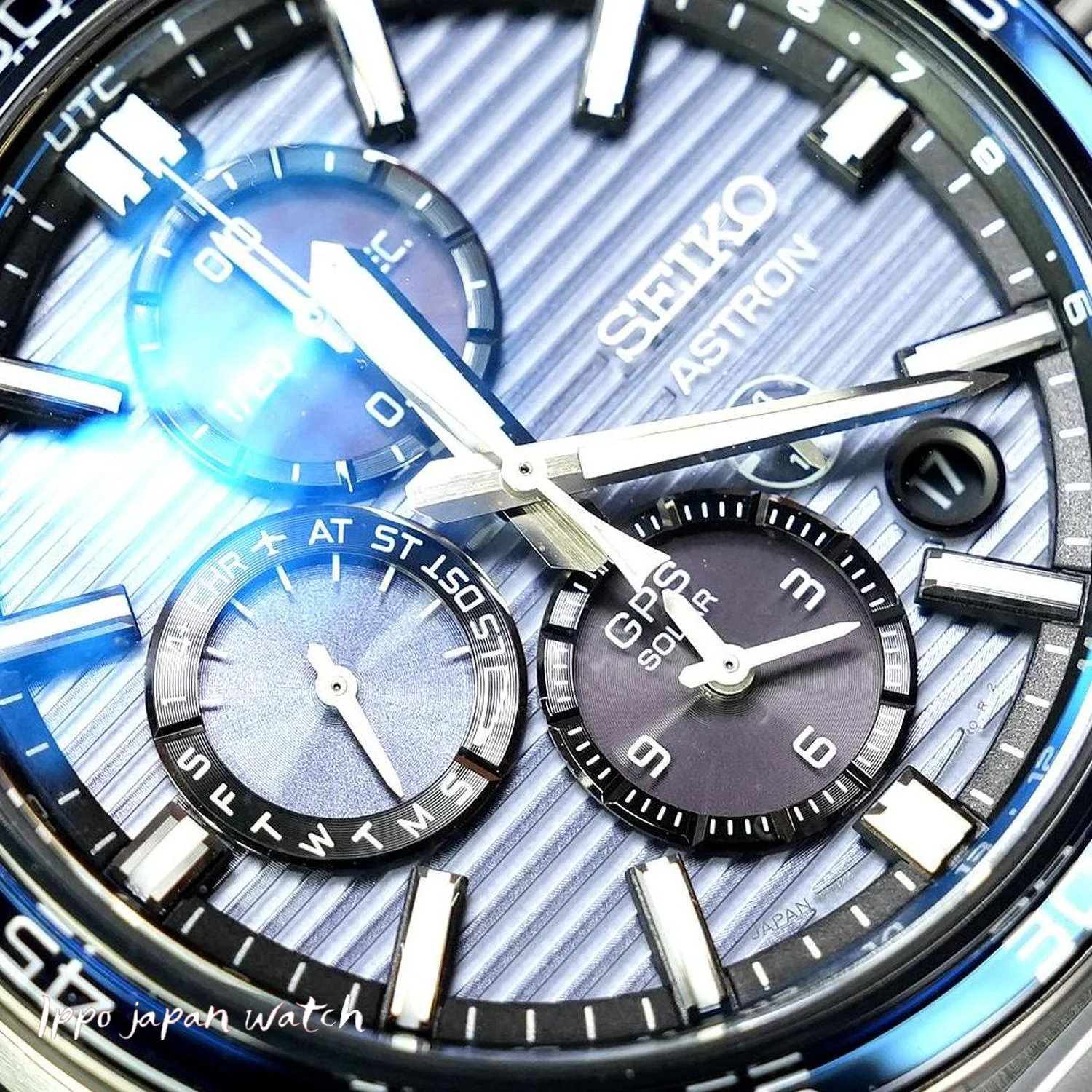 Seiko New Men's SBXC175/SSH175J1/SSH175 Astron 2025.5 release - Image 3