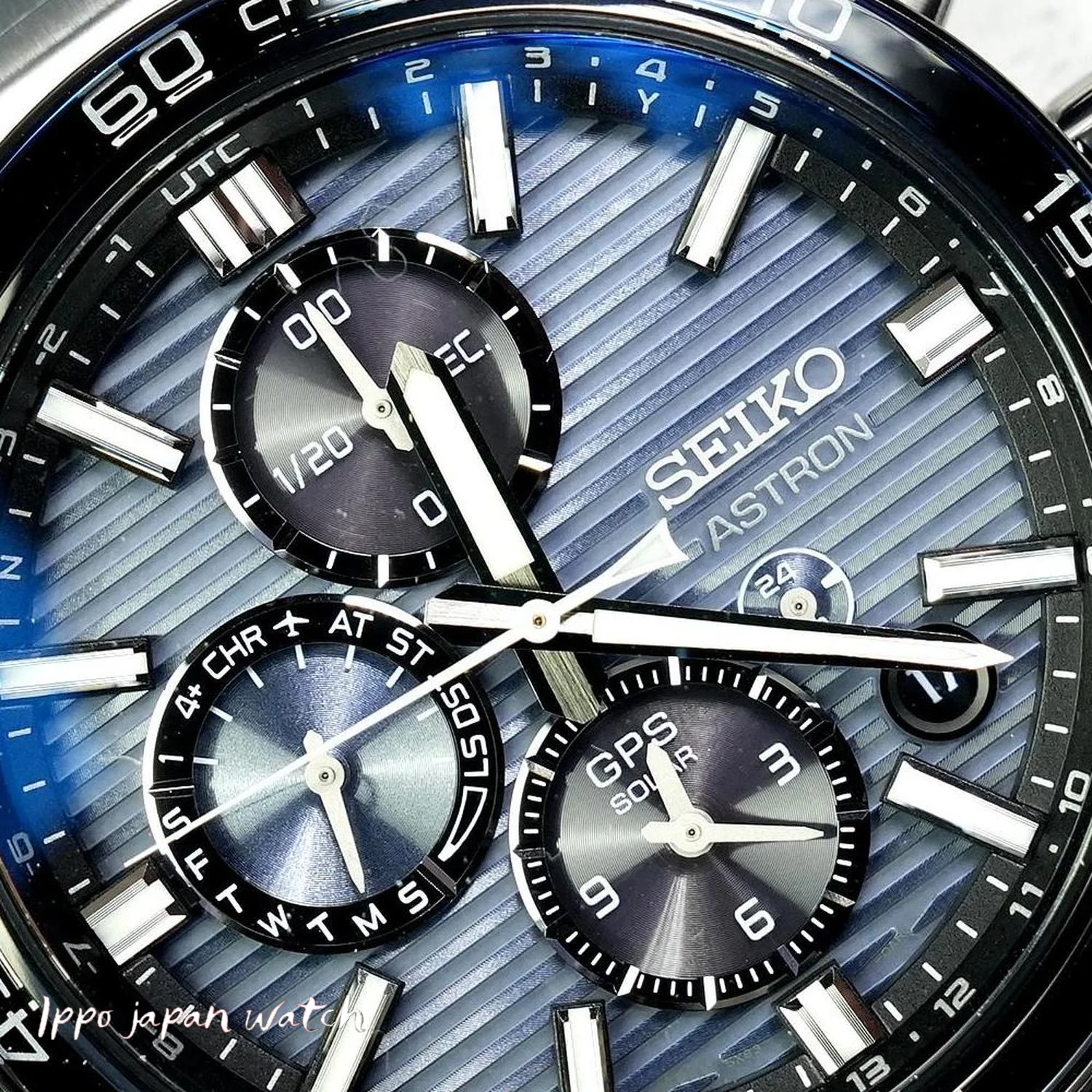 Seiko New Men's SBXC175/SSH175J1/SSH175 Astron 2025.5 release - Image 4