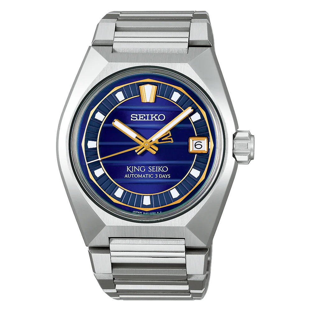 Seiko New Mens SDKV001/SLA083J1 SLA083 King Seikowatch 2025.7 Release