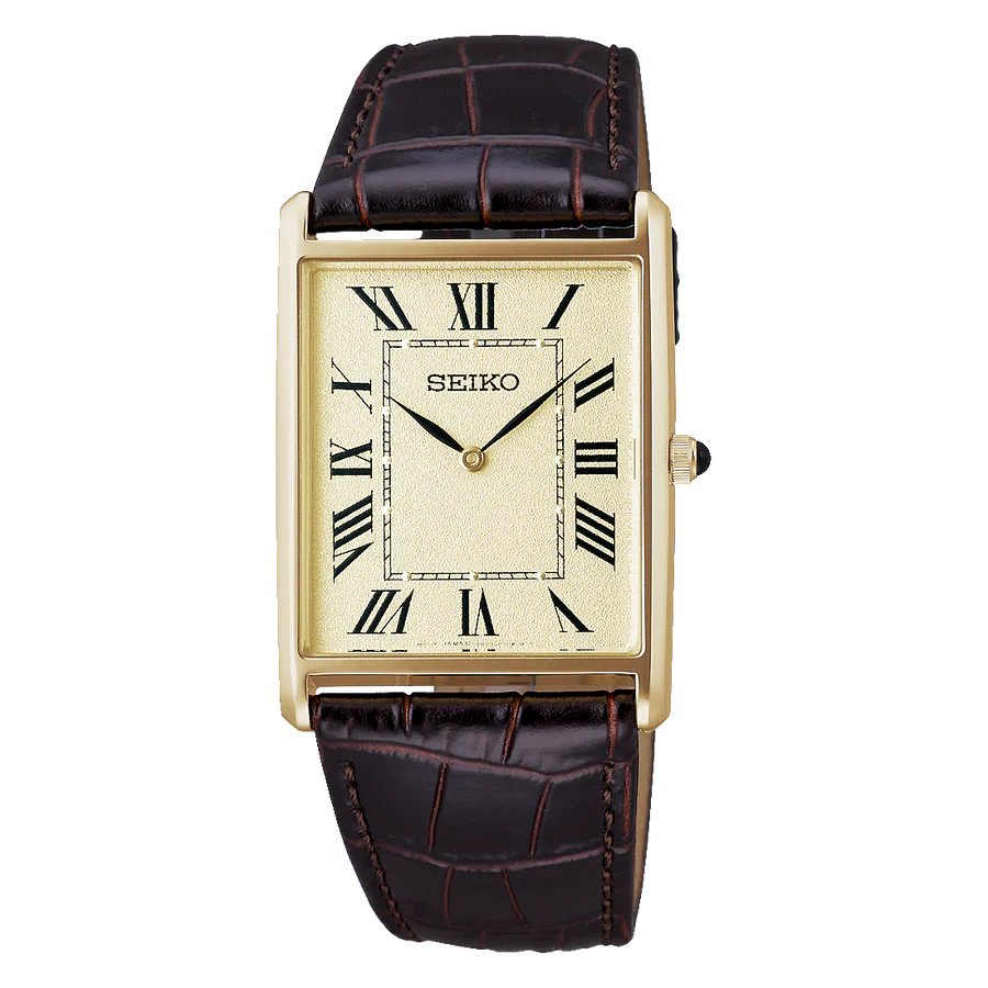Seiko New Mens SSEH020 Seiko Selection Mens Battery Quartz 2025.6 release
