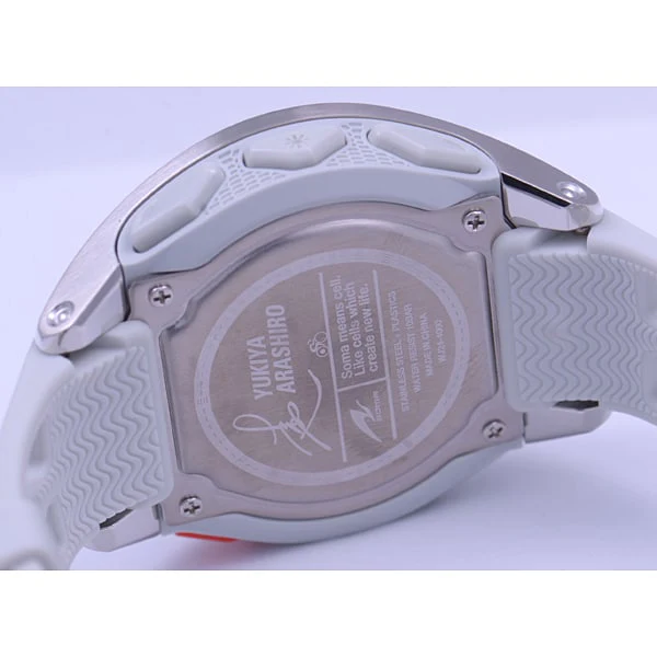 SEIKO NS24703 Men's Ride ONE SOLAR ALTI COMPASS Solar Powered Water Resistant Digital Watch with Altimeter and Compass - Image 4