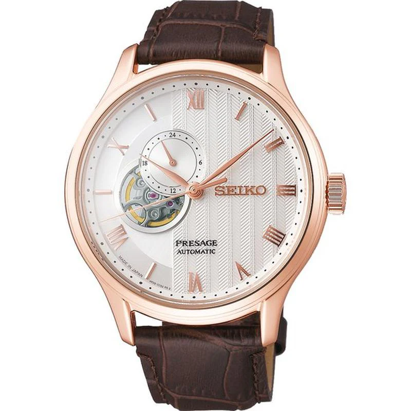 Seiko PRESAGE Basic Line SARY154 Watch