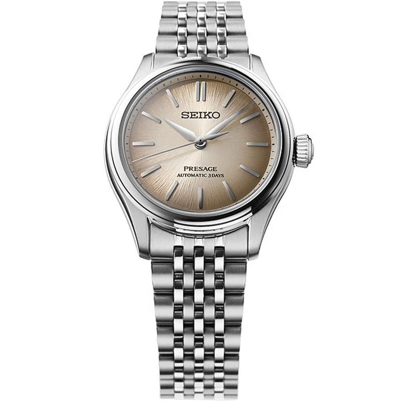 Seiko Presage Classic Series analog SARX131/SPB523J1 Automatic machinery metal watch - Image 5