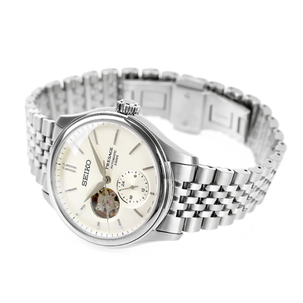 Seiko Presage Classic Series Automatic Watch Stainless Steel SARJ007/SPB469J1 2024.6Release Watch - Image 5