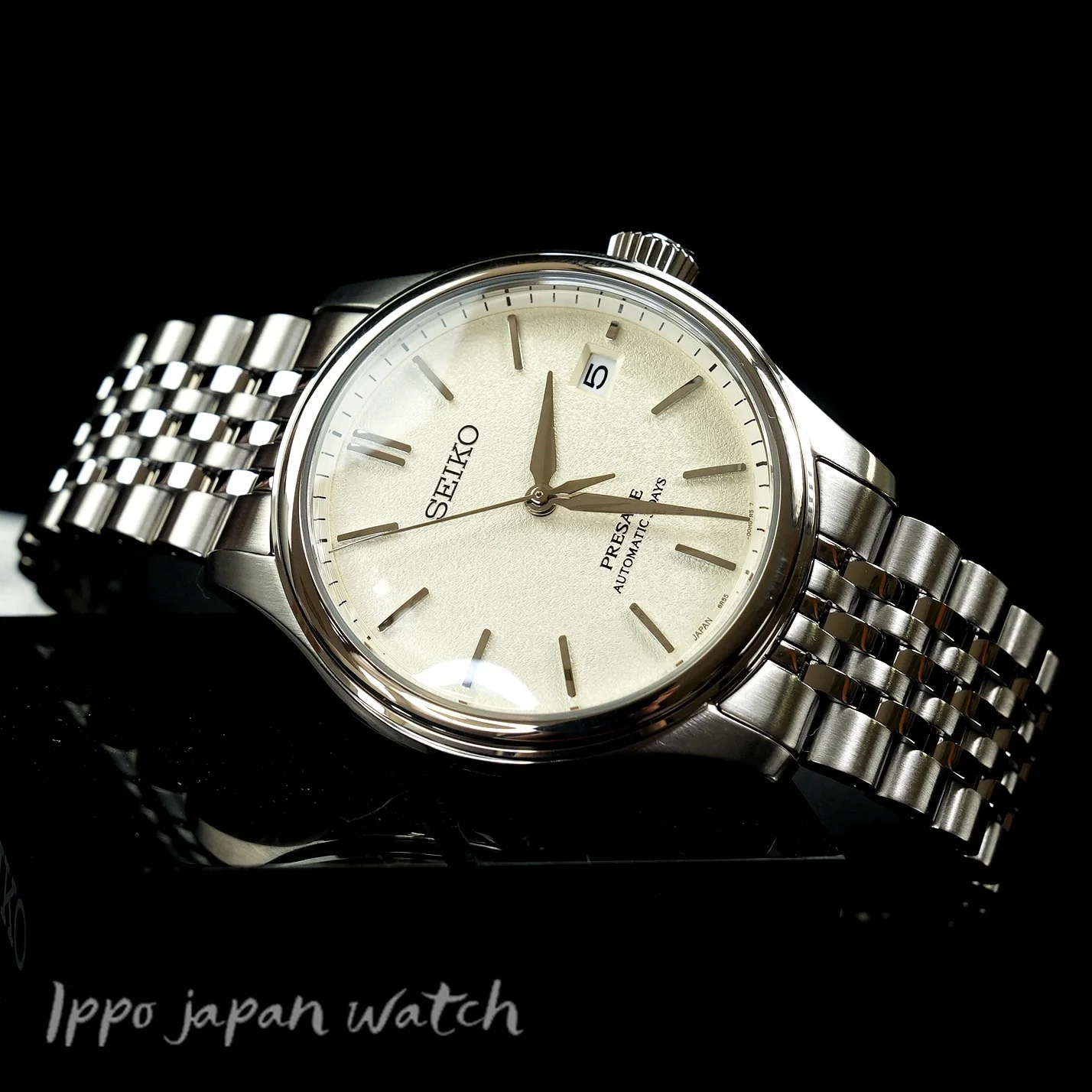 Seiko Presage Classic Series Mechanical Men's Metal SARX121/SPB463J1 2024.6Release Watch - Image 3