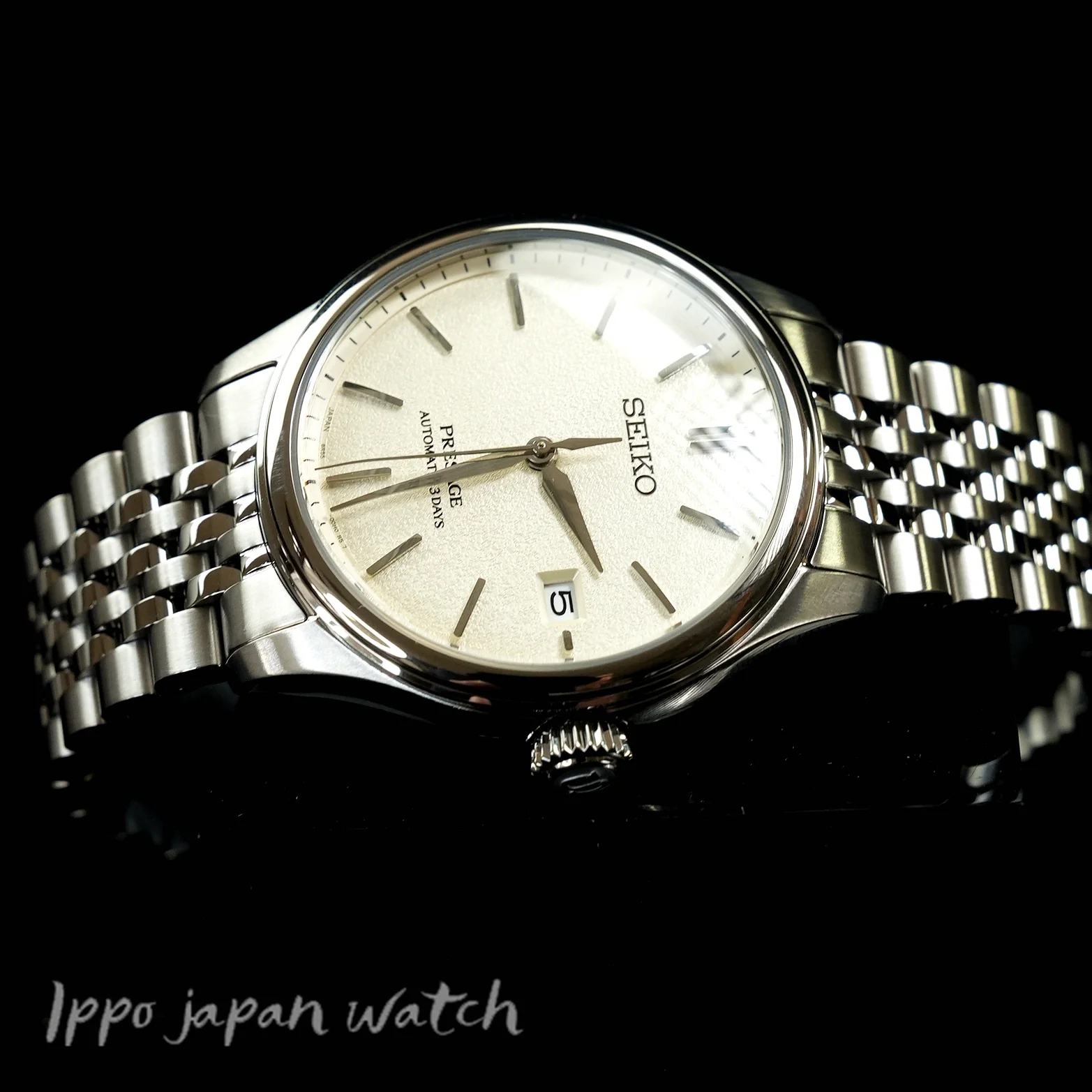Seiko Presage Classic Series Mechanical Men's Metal SARX121/SPB463J1 2024.6Release Watch - Image 6