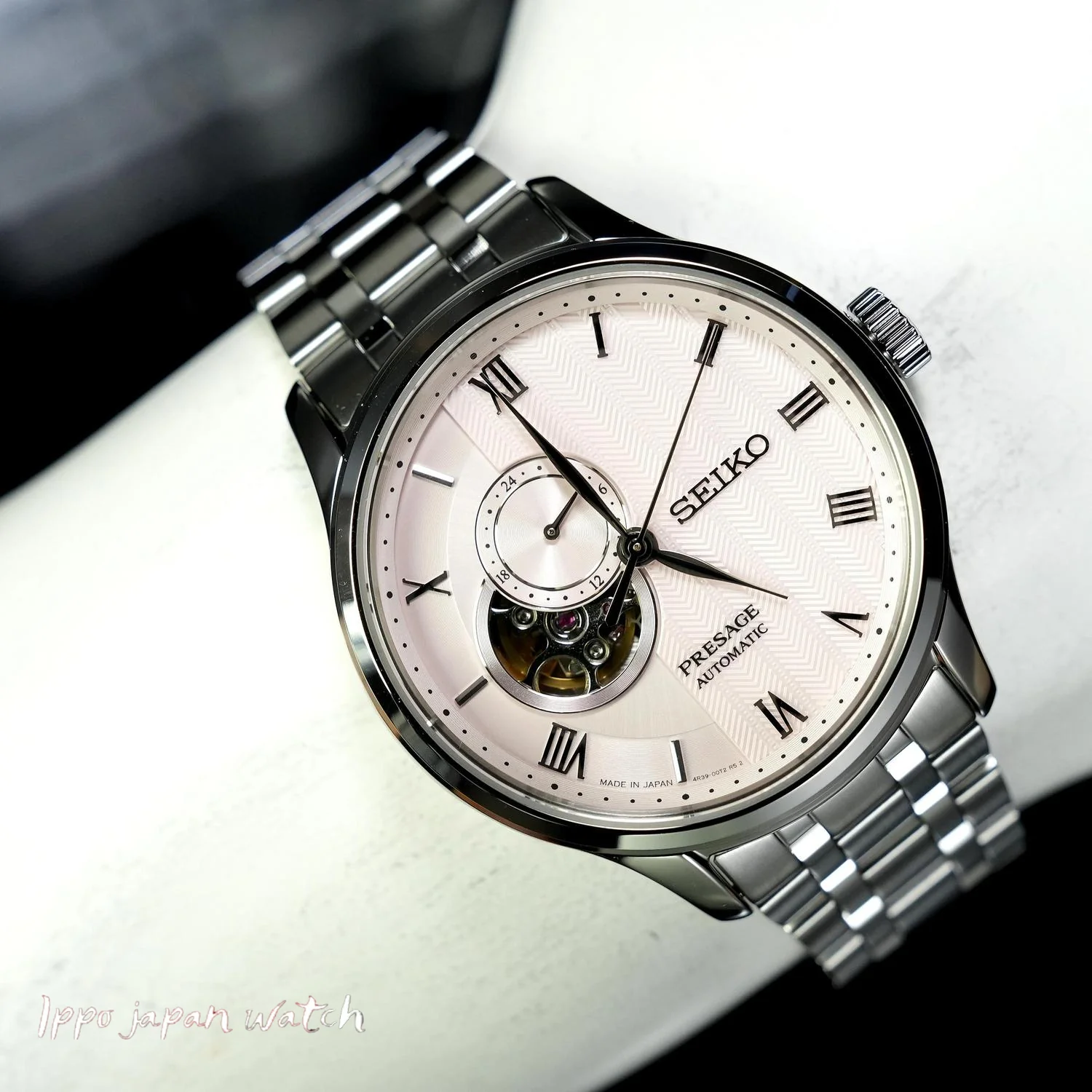Seiko Presage Japanese SARY261/SSA465J1/SSA465 Garden Mechanical automatic watch 2025.9 release - Image 4
