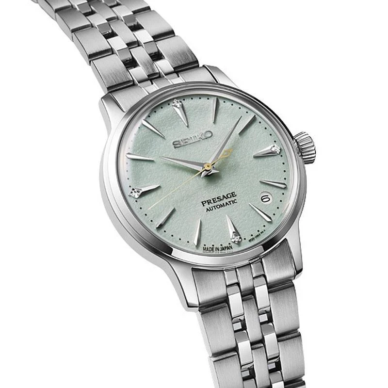 Seiko Presage New Ladies' SRRY051/SRPL63J1 SRPL63 Presage Cocktail Time 2025.6 release - Image 3