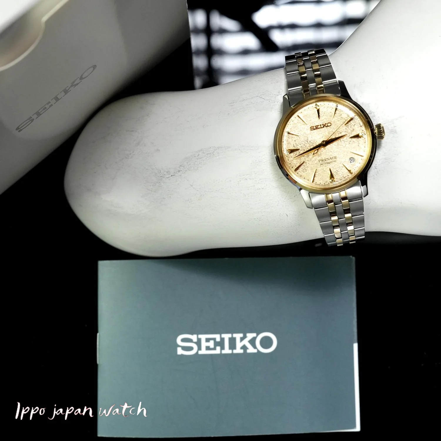 Seiko Presage New Ladies SRRY052/SRPL64J1 SRPL64 Presage Cocktail Time 2025.6 release - Image 8