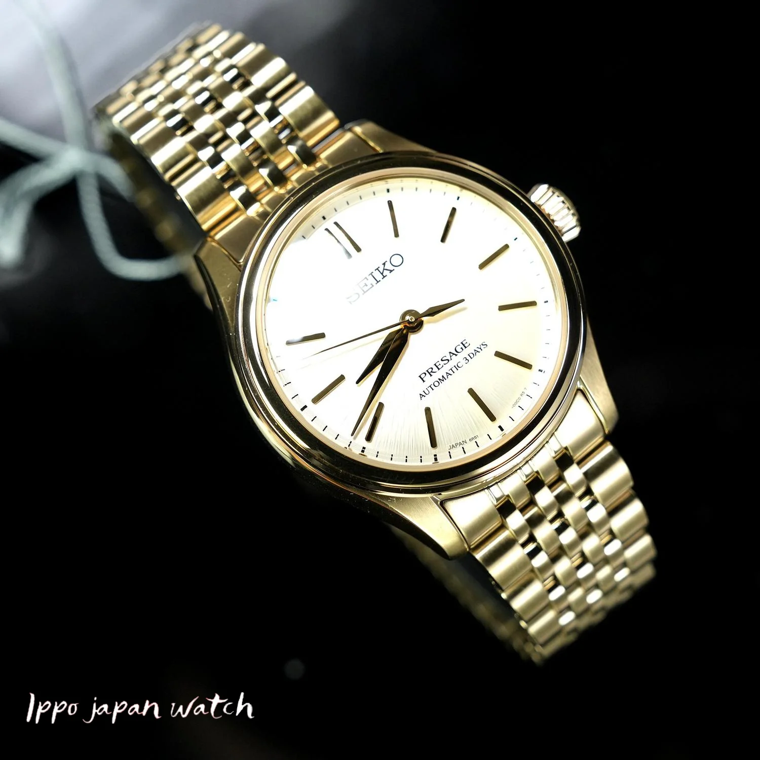 Seiko Presage New Mens SARX132/SPB524J1 SPB524 Presage Classic Series 2025.6 release - Image 2