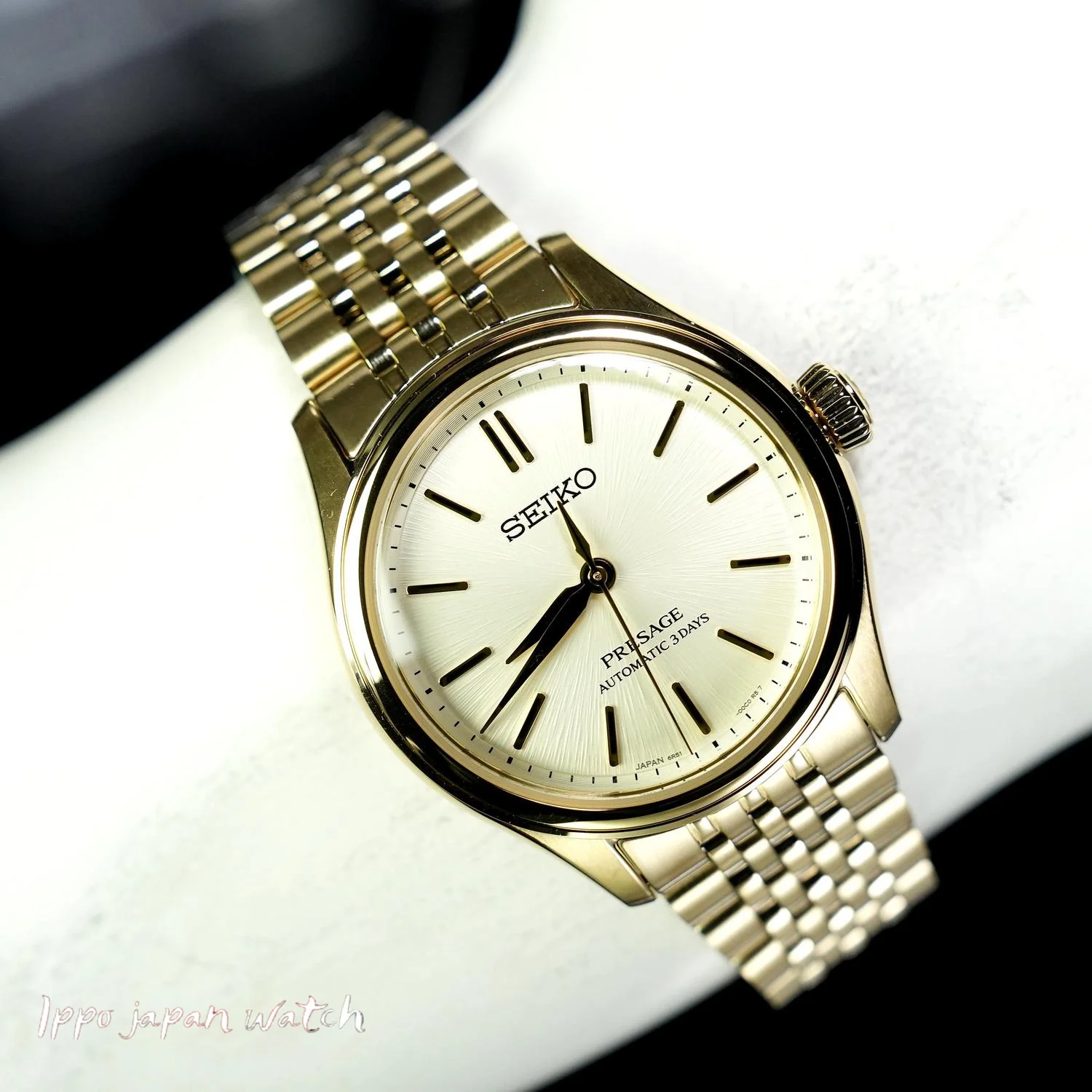 Seiko Presage New Mens SARX132/SPB524J1 SPB524 Presage Classic Series 2025.6 release - Image 7
