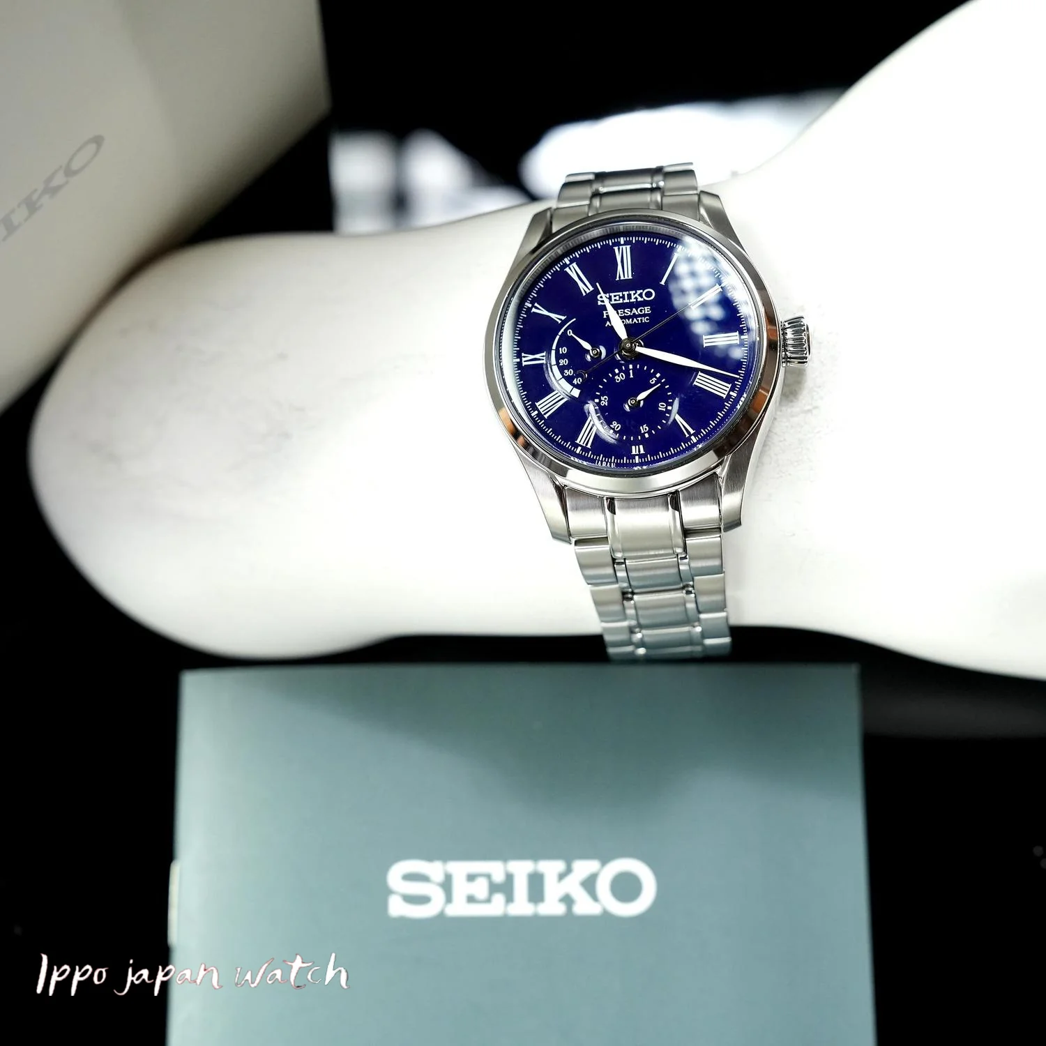 IPPO JAPAN WATCH SARW047/SPB091J1 Seiko Presage Mechanical Women's Watch - Image 8