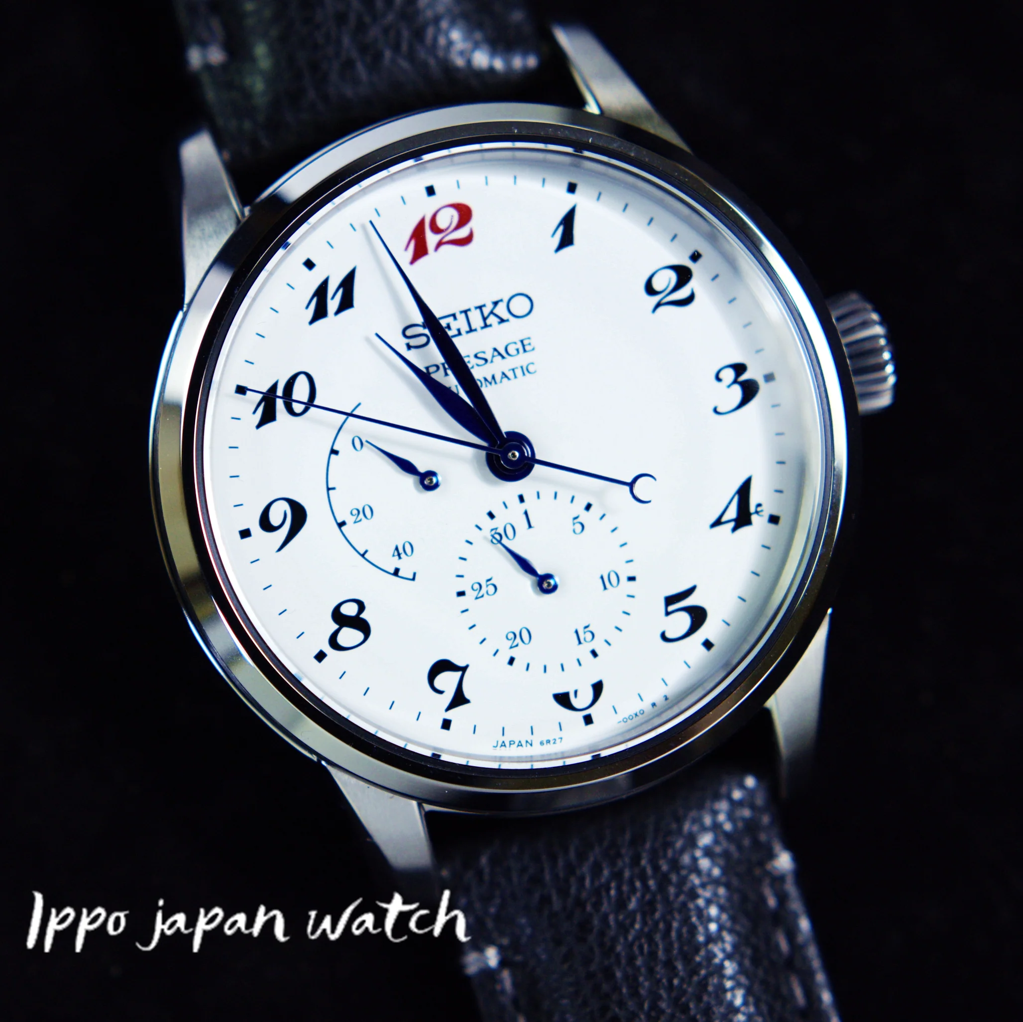IPPO JAPAN WATCH SARW071/SPB401J1 SEIKO Presage Mechanical Watch International Edition
