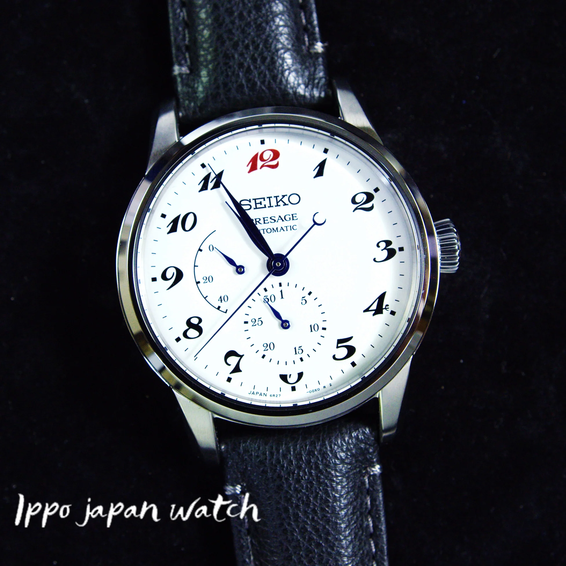 IPPO JAPAN WATCH SARW071/SPB401J1 SEIKO Presage Mechanical Watch International Edition - Image 4