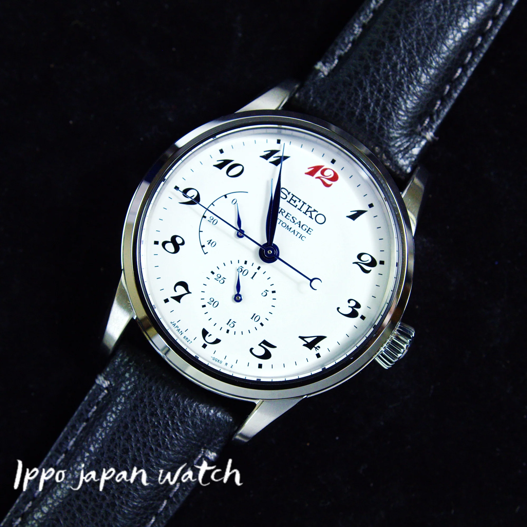 IPPO JAPAN WATCH SARW071/SPB401J1 SEIKO Presage Mechanical Watch International Edition - Image 6