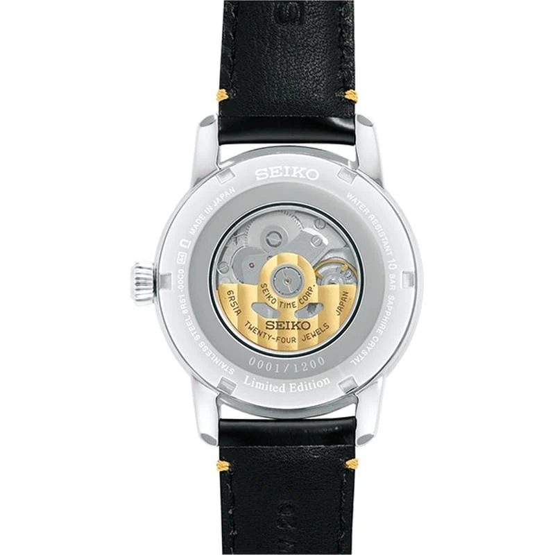 Seiko presage SARX127/SPB497J1/SPB497 Classic Series limited Mechanical automatic watch 2025.07 release - Image 2