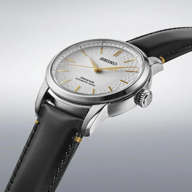 Seiko presage SARX127/SPB497J1/SPB497 Classic Series limited Mechanical automatic watch 2025.07 release - Image 3