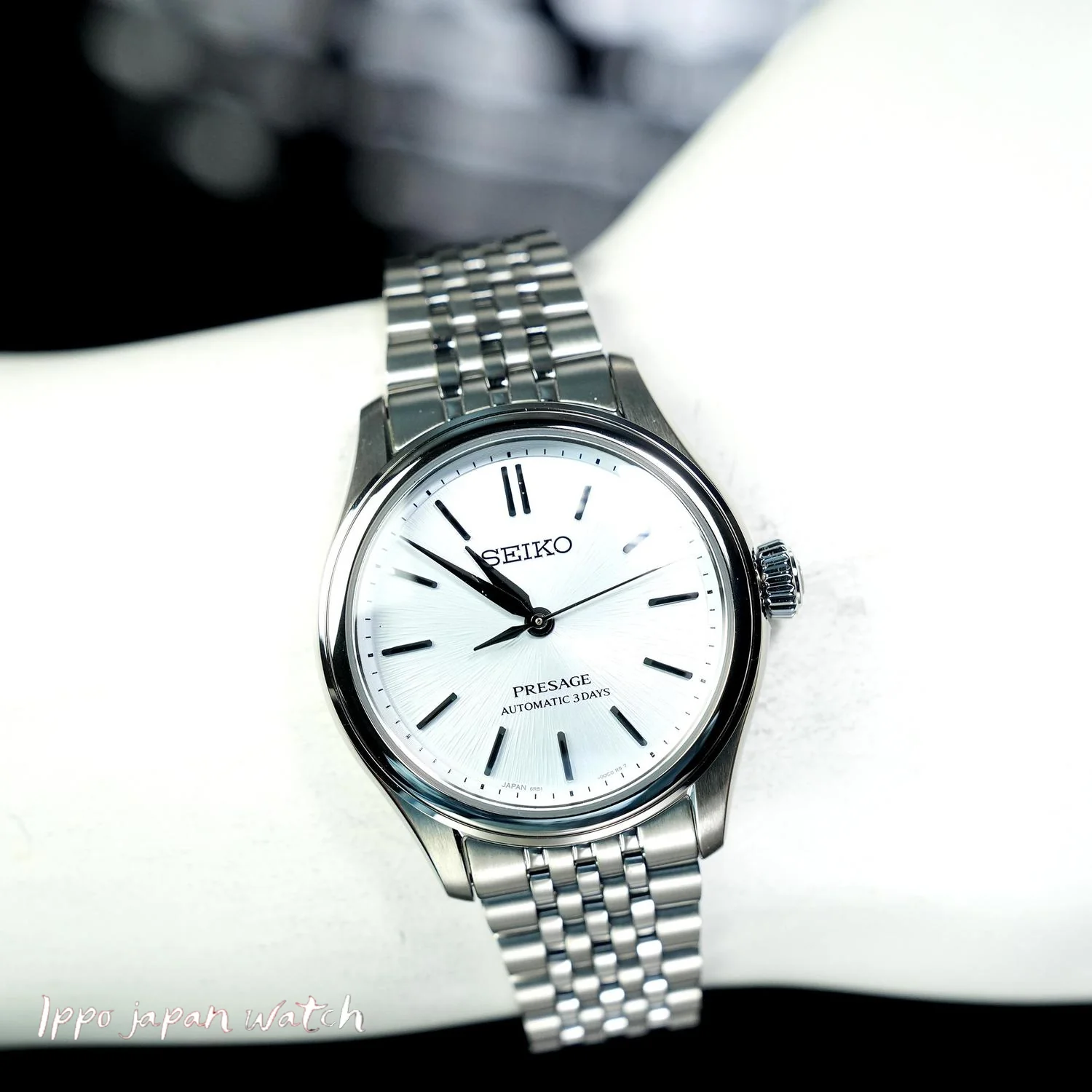 SEIKO Presage SARX129/SPB521J1 Mechanical automatic WATCH - Image 4