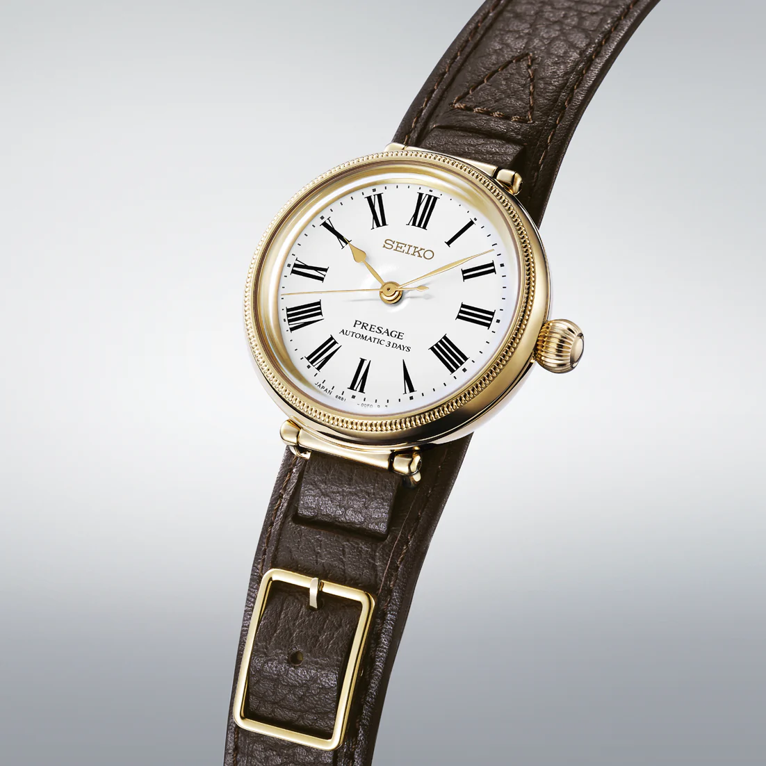 Seiko Presage SARX136/SPB538 145th Anniversary Limited Edition Enamel Dial Watch 2026.2.6 release - Image 3