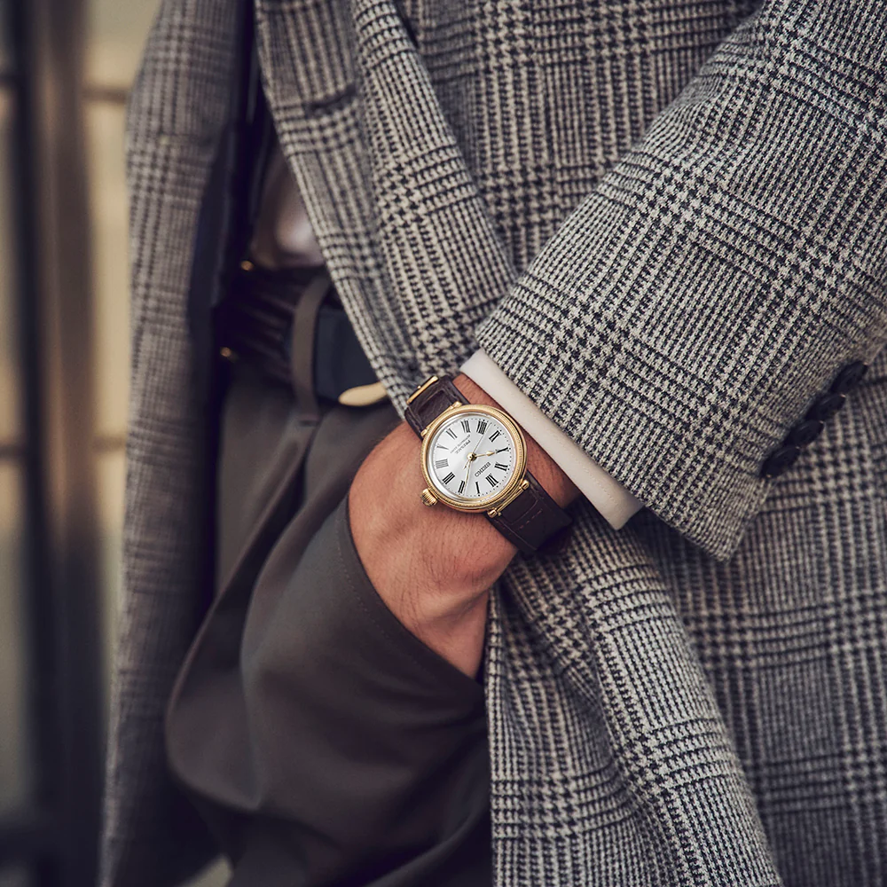Seiko Presage SARX136/SPB538 145th Anniversary Limited Edition Enamel Dial Watch 2026.2.6 release - Image 5