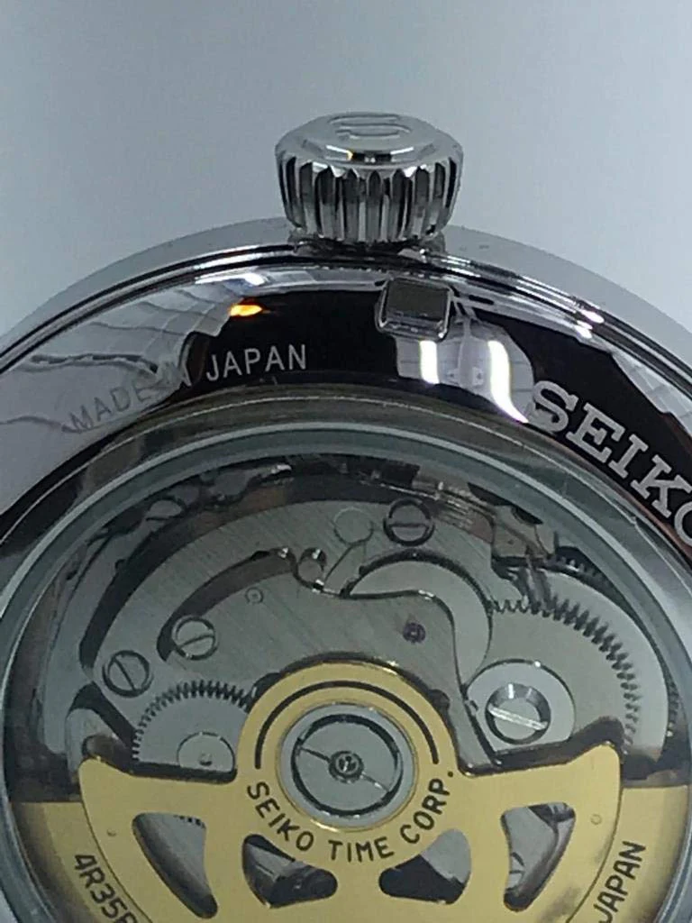 SEIKO Presage SRPD37J1 Automatic Men's Watch - Image 6