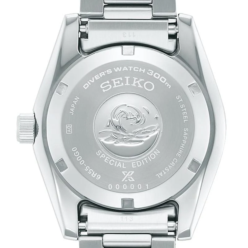 Seiko Prospex SBDC199/SPB455J1 Diver Scuba Brand 100th Anniversary Special Edition 2024.6 Release Watch - Image 3