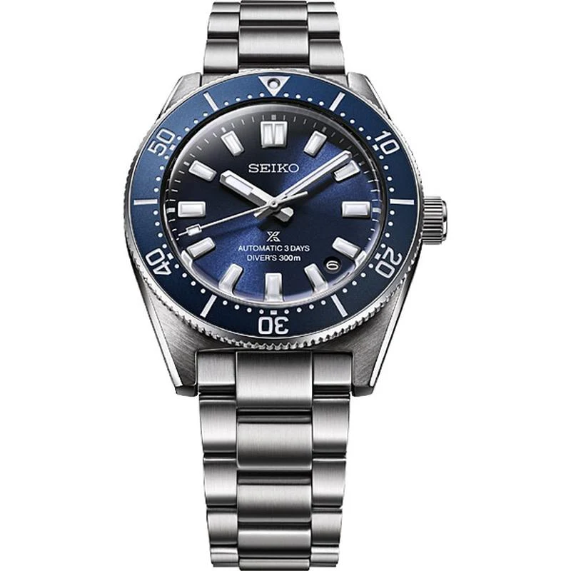 Seiko Prospex Diver Scuba Stainless Steel SBDC195/SPB451J1 Automatic 2024.6Release Watch - Image 4