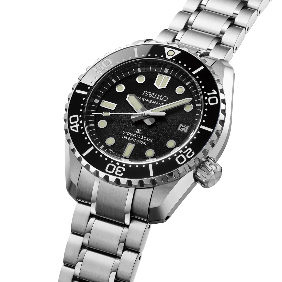 Seiko Prospex HBF001J HBF001 Mechanical Marinemaster Diver 1968 Heritage Men's Watch 2026.7 release - Image 4