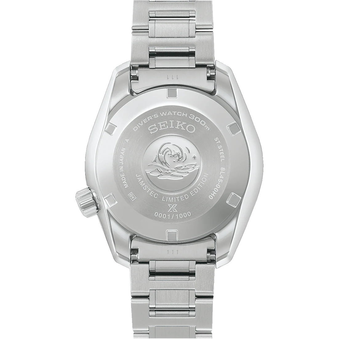 Seiko Prospex HBF002J HBF002 Mechanical Marinemaster 1968 Heritage JAMSTEC Limited Edition2026.7 release - Image 6