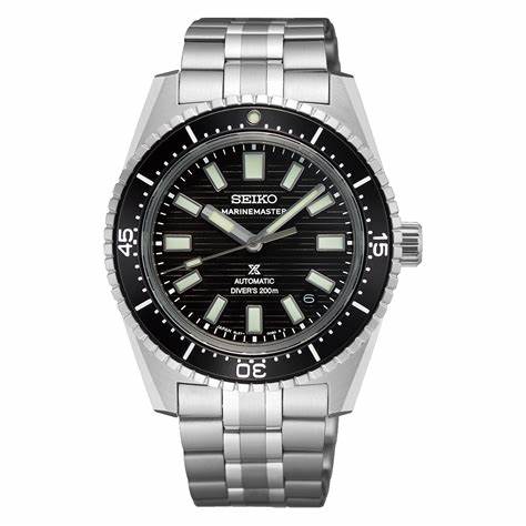 IPPO JAPAN WATCH SBEN011/SJE101J1 Seiko Prospex Marinemaster International Edition