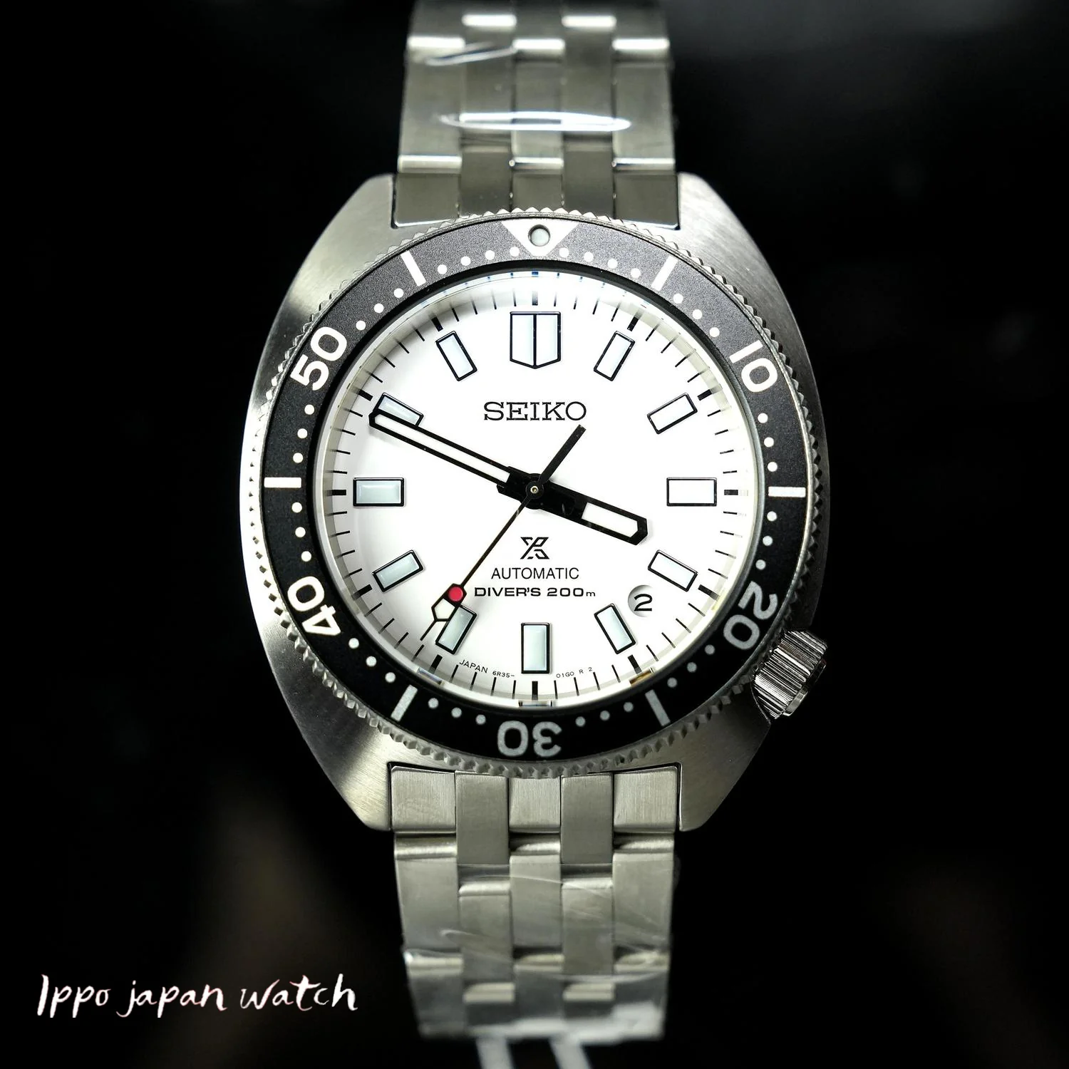 SEIKO prospex SBDC171 SPB313J1 Mechanical Stainless watch