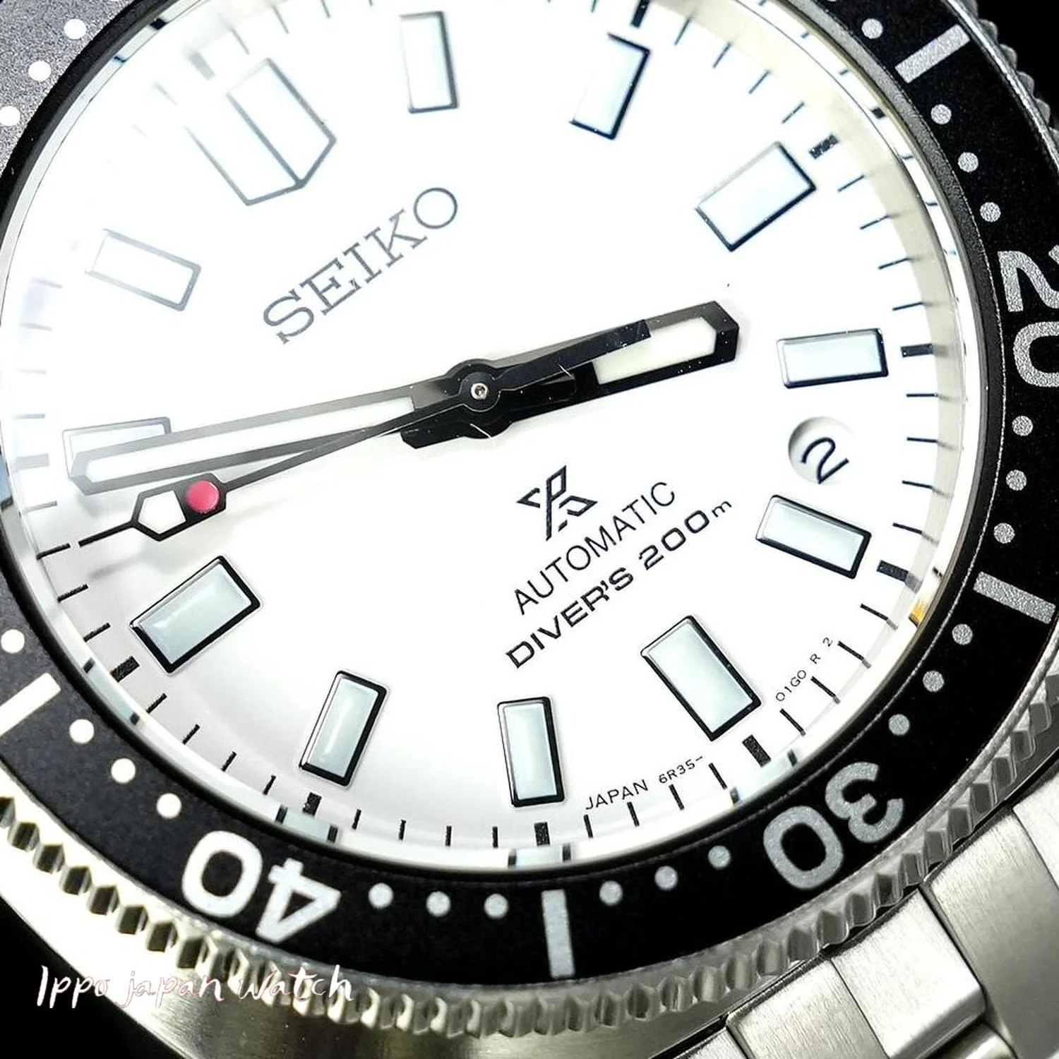 SEIKO prospex SBDC171 SPB313J1 Mechanical Stainless watch - Image 3