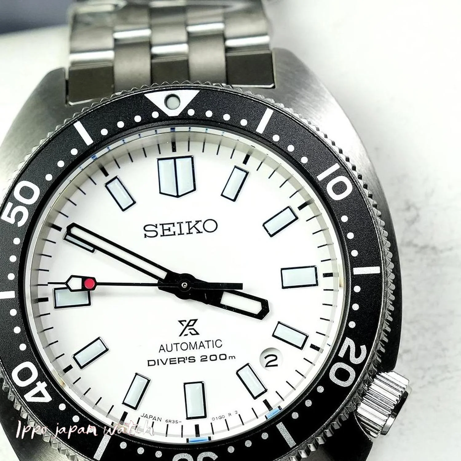 SEIKO prospex SBDC171 SPB313J1 Mechanical Stainless watch - Image 6