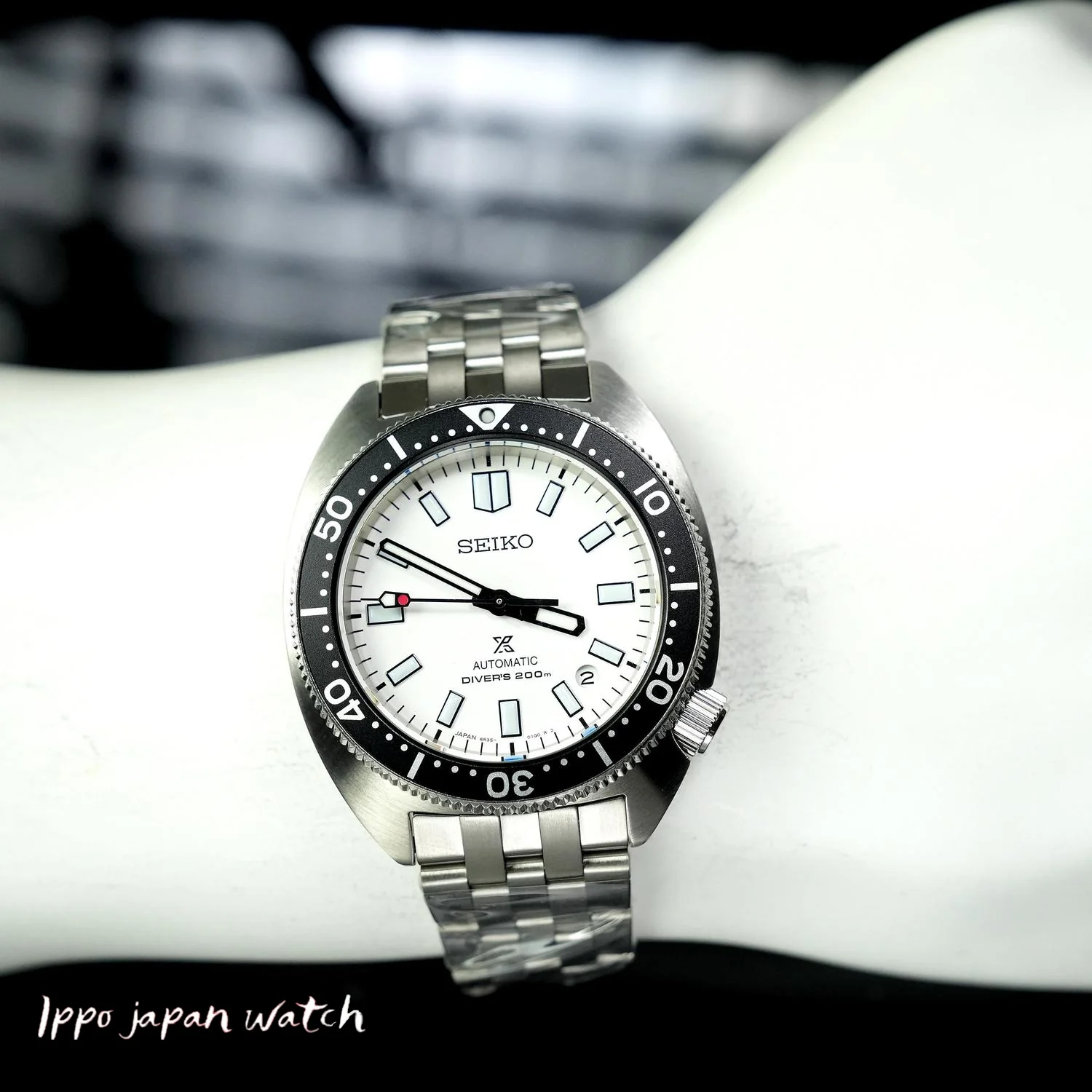 SEIKO prospex SBDC171 SPB313J1 Mechanical Stainless watch - Image 7