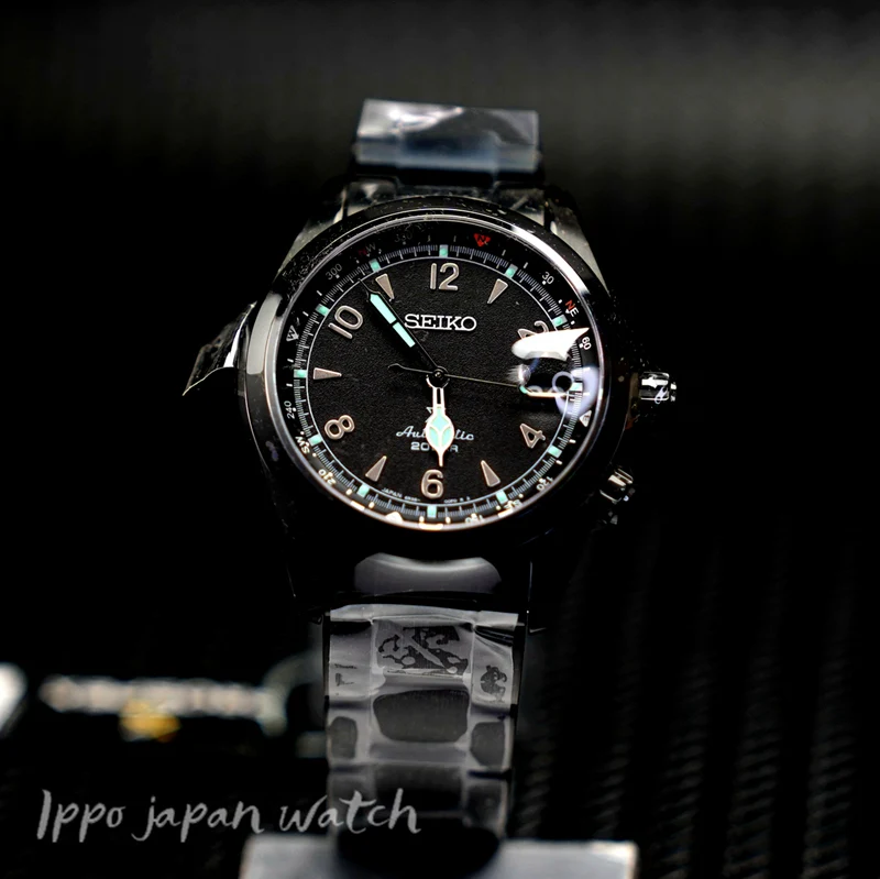SEIKO prospex SBDC185/SPB337J1 Mechanical 6R35 watch International Edition