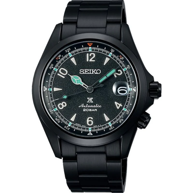 SEIKO prospex SBDC185/SPB337J1 Mechanical 6R35 watch International Edition - Image 2