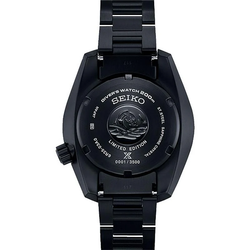 SEIKO prospex SBDC193/SPB433J1 SPB433 6R35 Mechanical Stainless? 20ATM watch 2024.02release - Image 4
