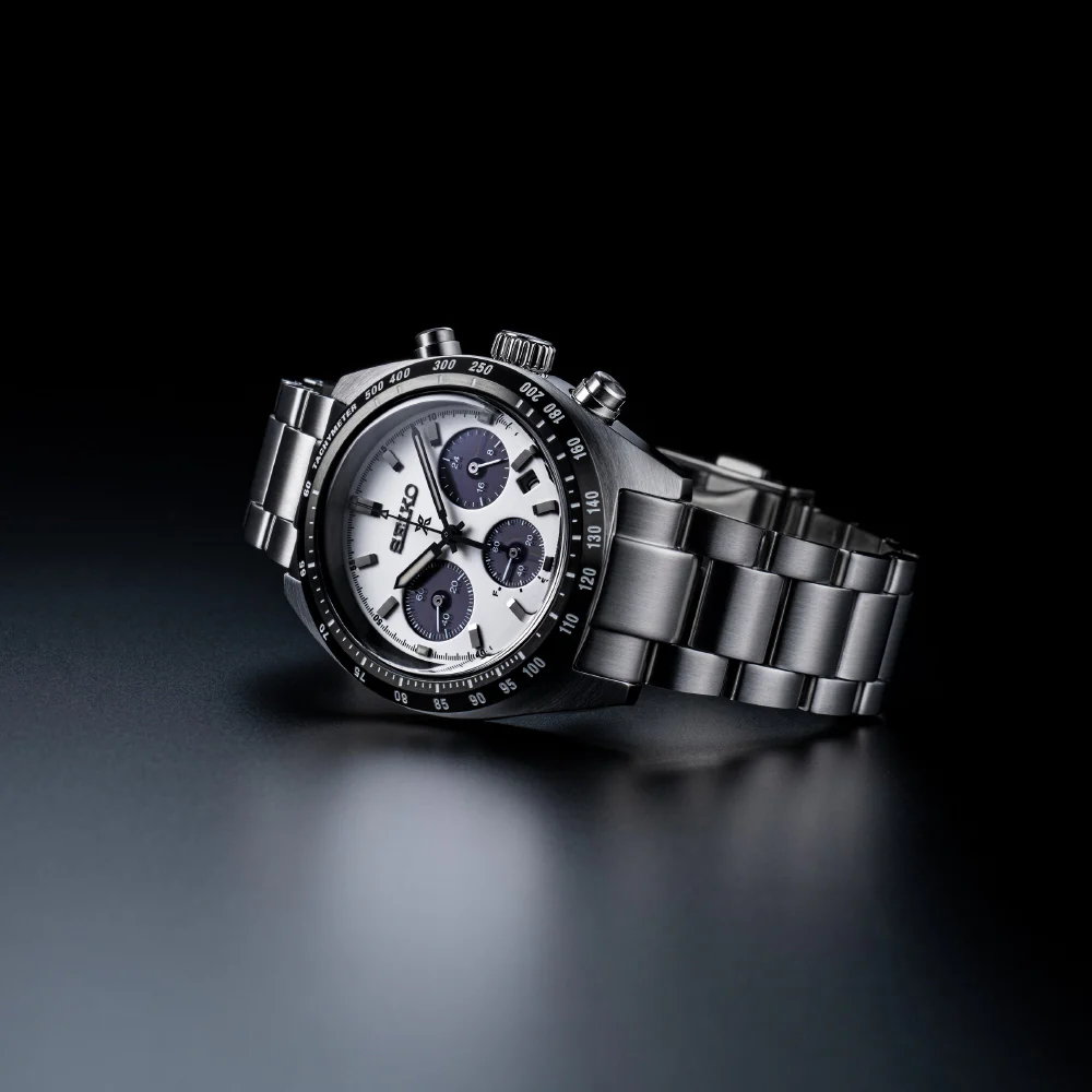 SEIKO Prospex SBDL085 SSC813P1 Solar drive V192 10 bar watch - Image 2