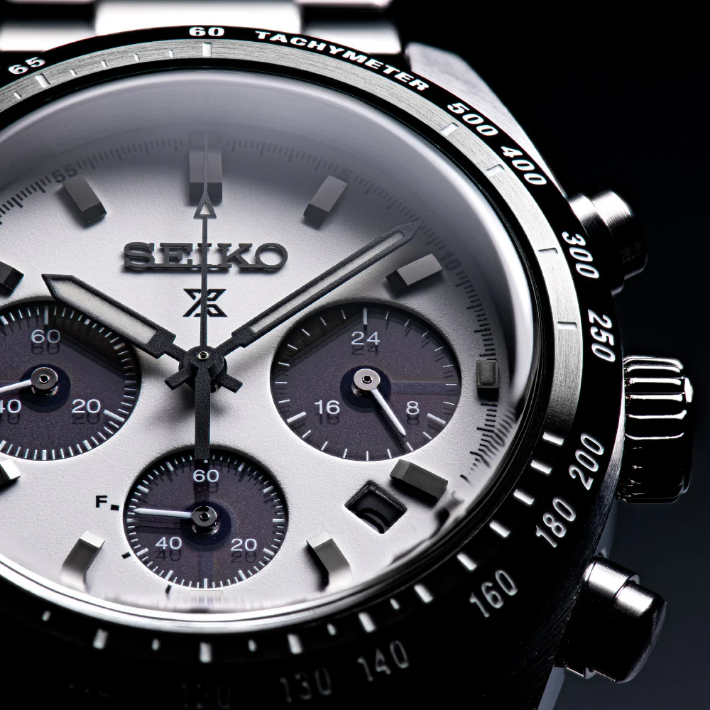 SEIKO Prospex SBDL085 SSC813P1 Solar drive V192 10 bar watch - Image 3