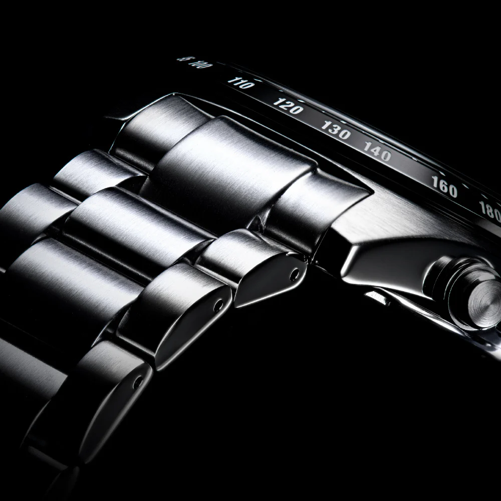 SEIKO Prospex SBDL085 SSC813P1 Solar drive V192 10 bar watch - Image 4