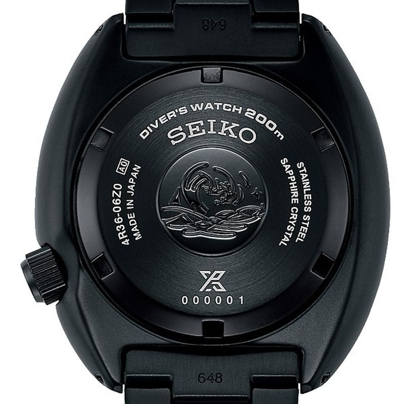 SEIKO prospex SBDY127/SRPK43J1 SROK43 4R36 Mechanical Stainless? 20ATM watch 2024.02release - Image 4