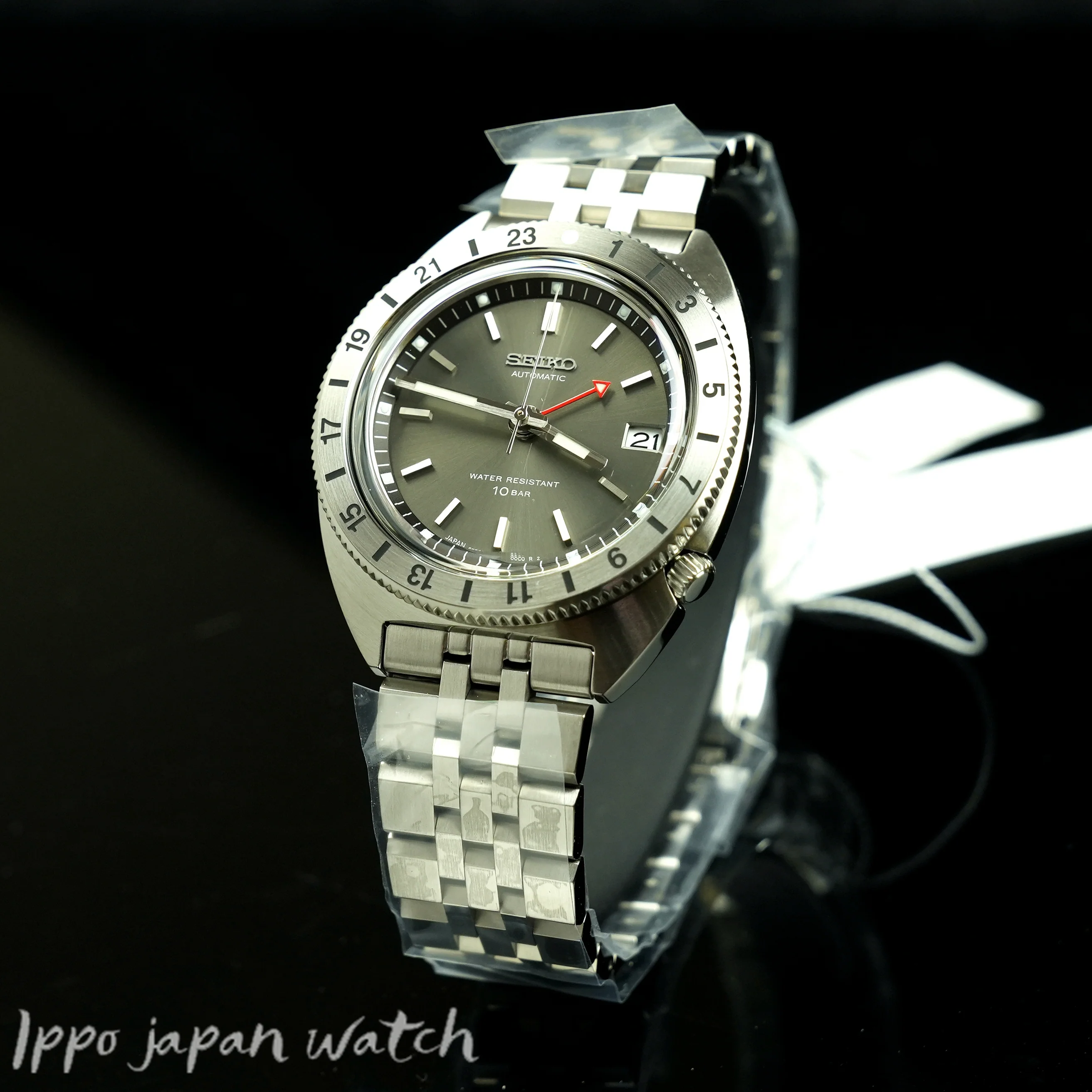 IPPO JAPAN WATCH SBEJ015/SPB411J1 SEIKO Prospex Mechanical 6R54 Watch - Image 3