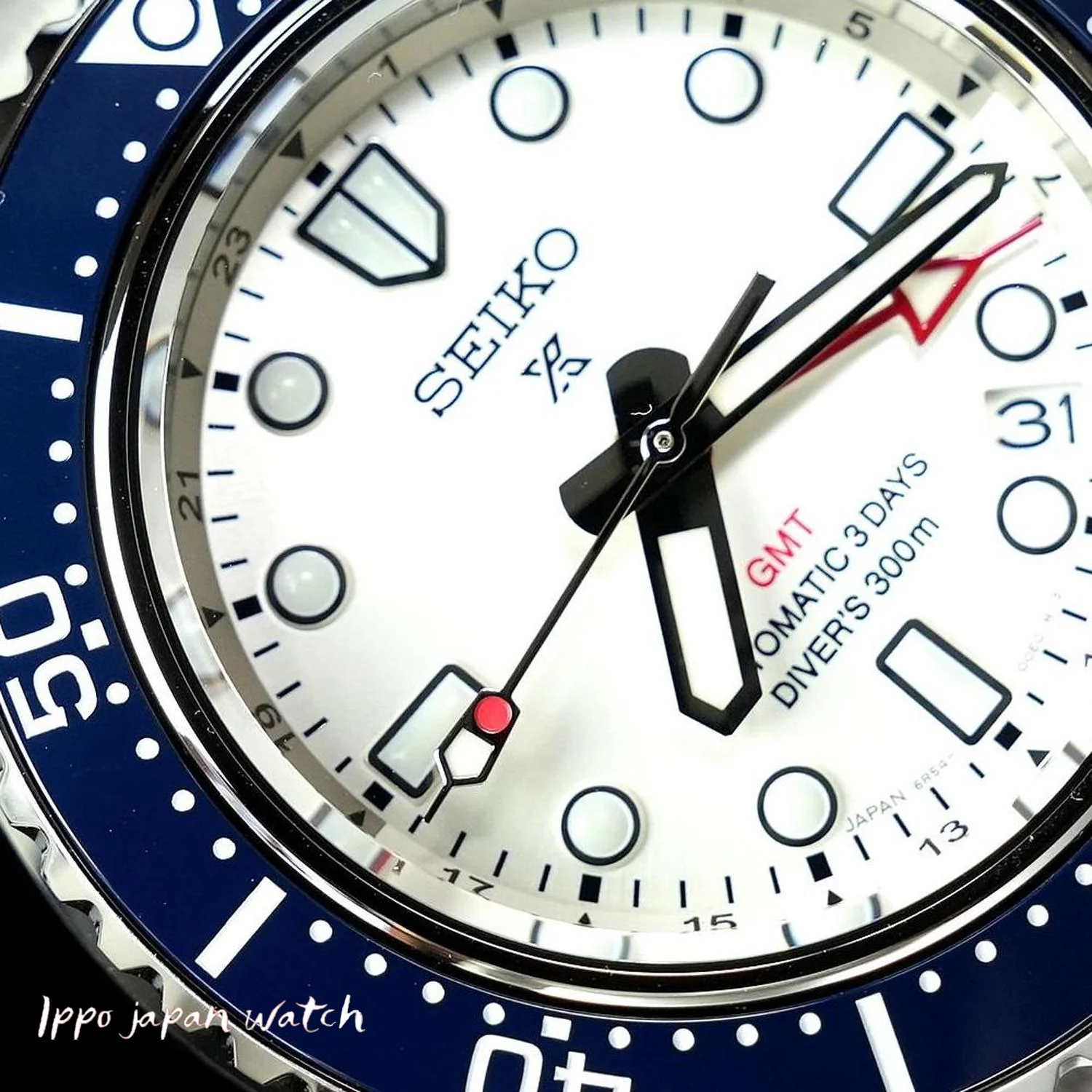 Seiko Prospex SBEJ029/SPB519J1/SPB519 Diver Scuba 1968 Heritage GMT Mechanical automatic watch - Image 3