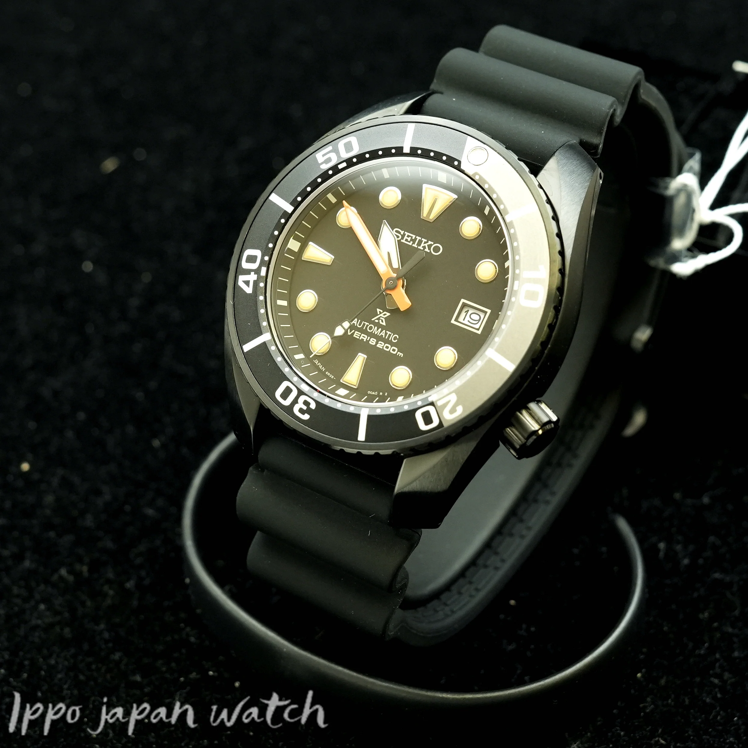 SEIKO Prospex Smoke Diver Sbdc095/spb125j1 2020 New SEIKO Watch - Image 2