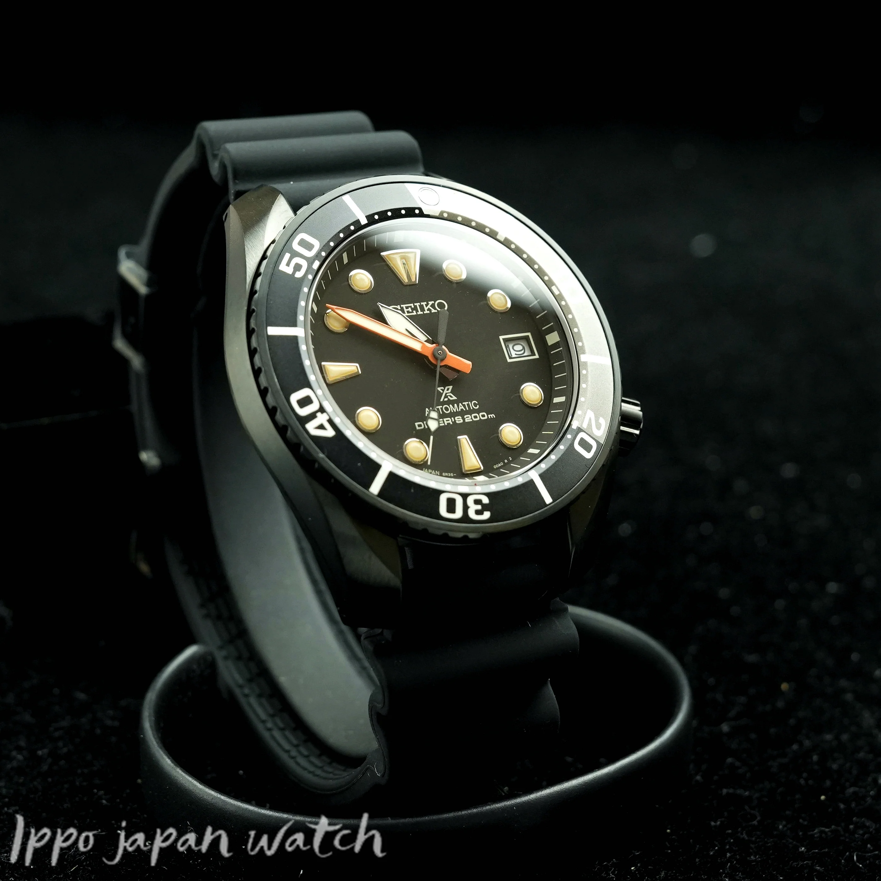 SEIKO Prospex Smoke Diver Sbdc095/spb125j1 2020 New SEIKO Watch - Image 3