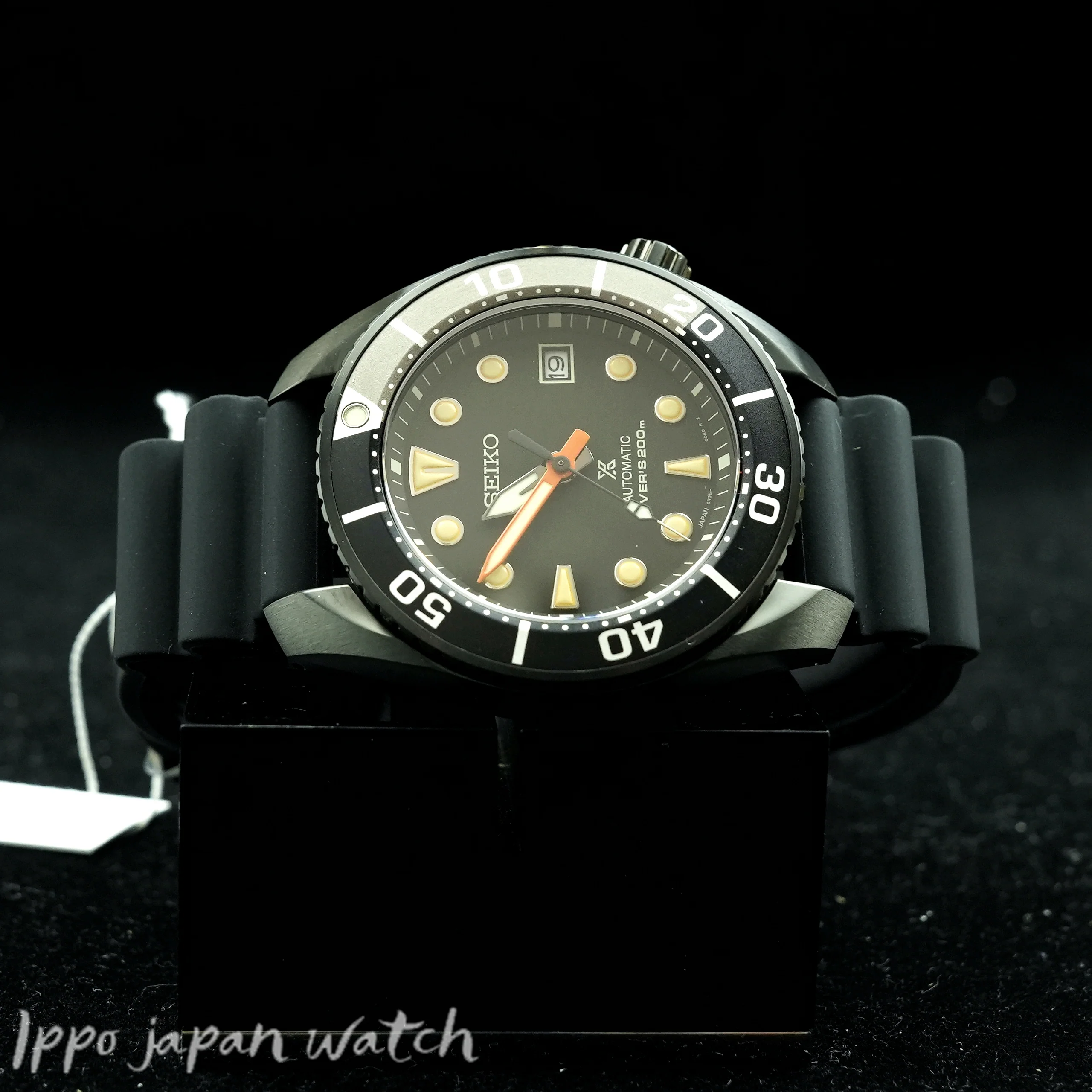 SEIKO Prospex Smoke Diver Sbdc095/spb125j1 2020 New SEIKO Watch - Image 4