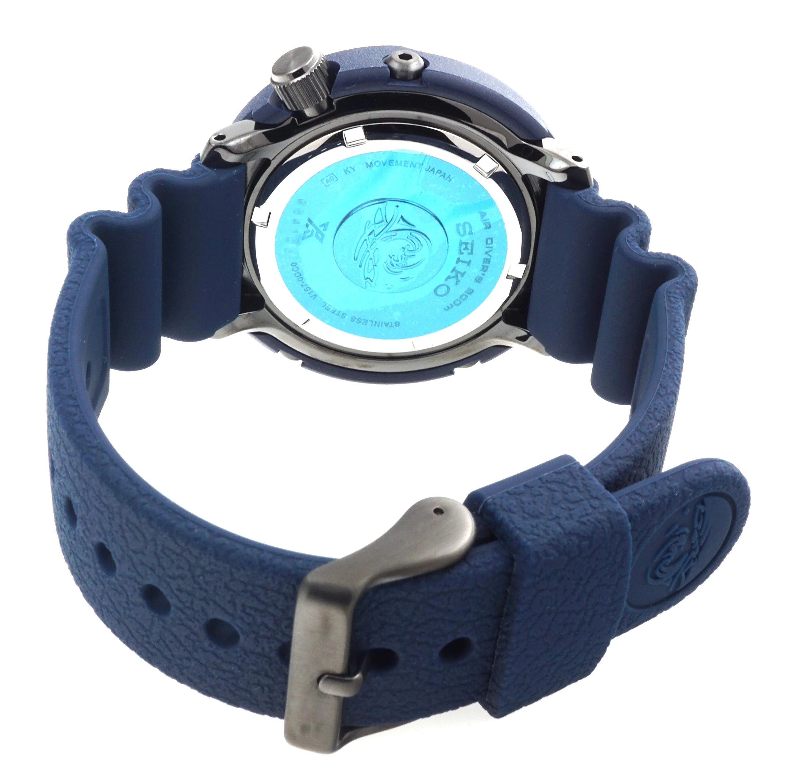 Seiko Prospex SNE533P1 Solar Diver Watch - Image 5