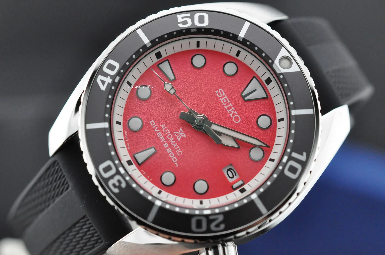 SEIKO Prospex SPB541J1 Automatic Dive Watch - Image 2