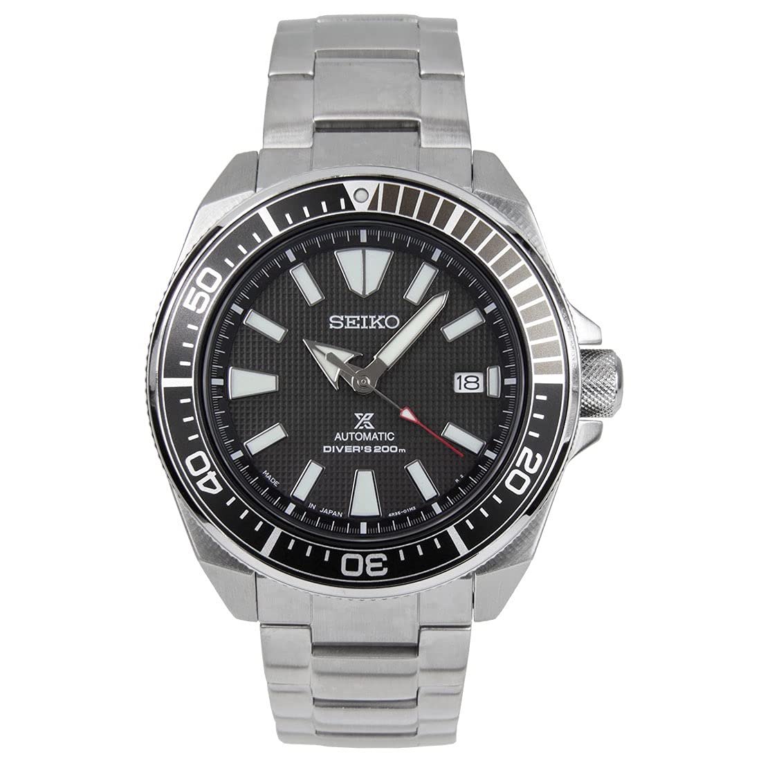 SEIKO PROSPEX SRPB51K1 Automatic Diver's Watch