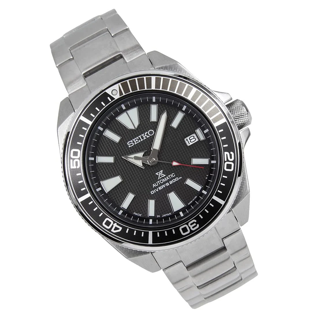 SEIKO PROSPEX SRPB51K1 Automatic Diver's Watch - Image 3